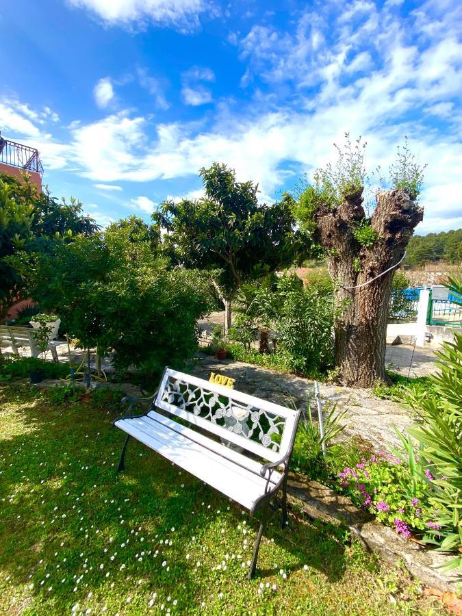 Casa Erceg Amor Vincit Omnia Skradin Luaran gambar