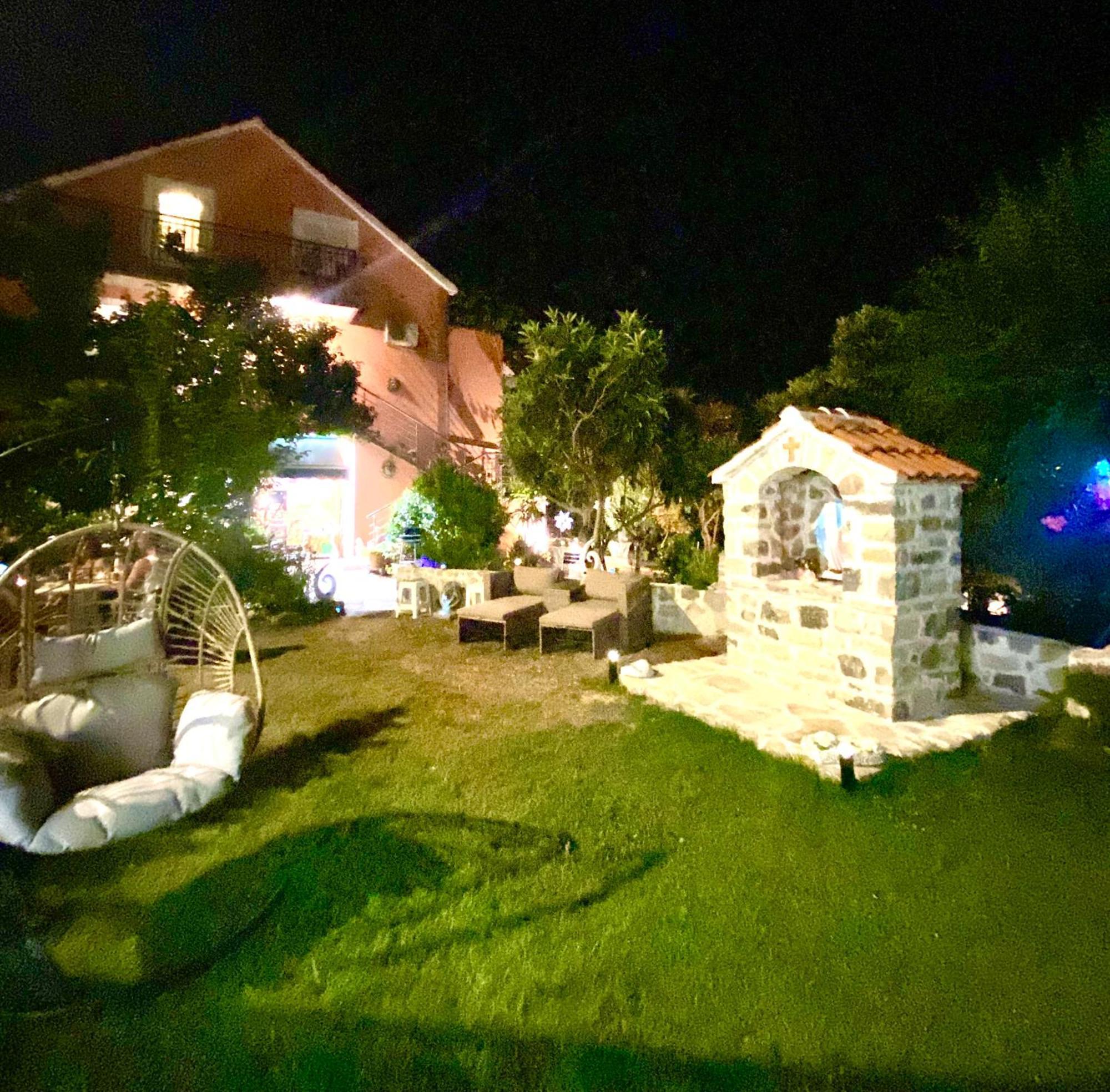 Casa Erceg Amor Vincit Omnia Skradin Luaran gambar